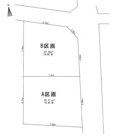 The entire compartment Figure