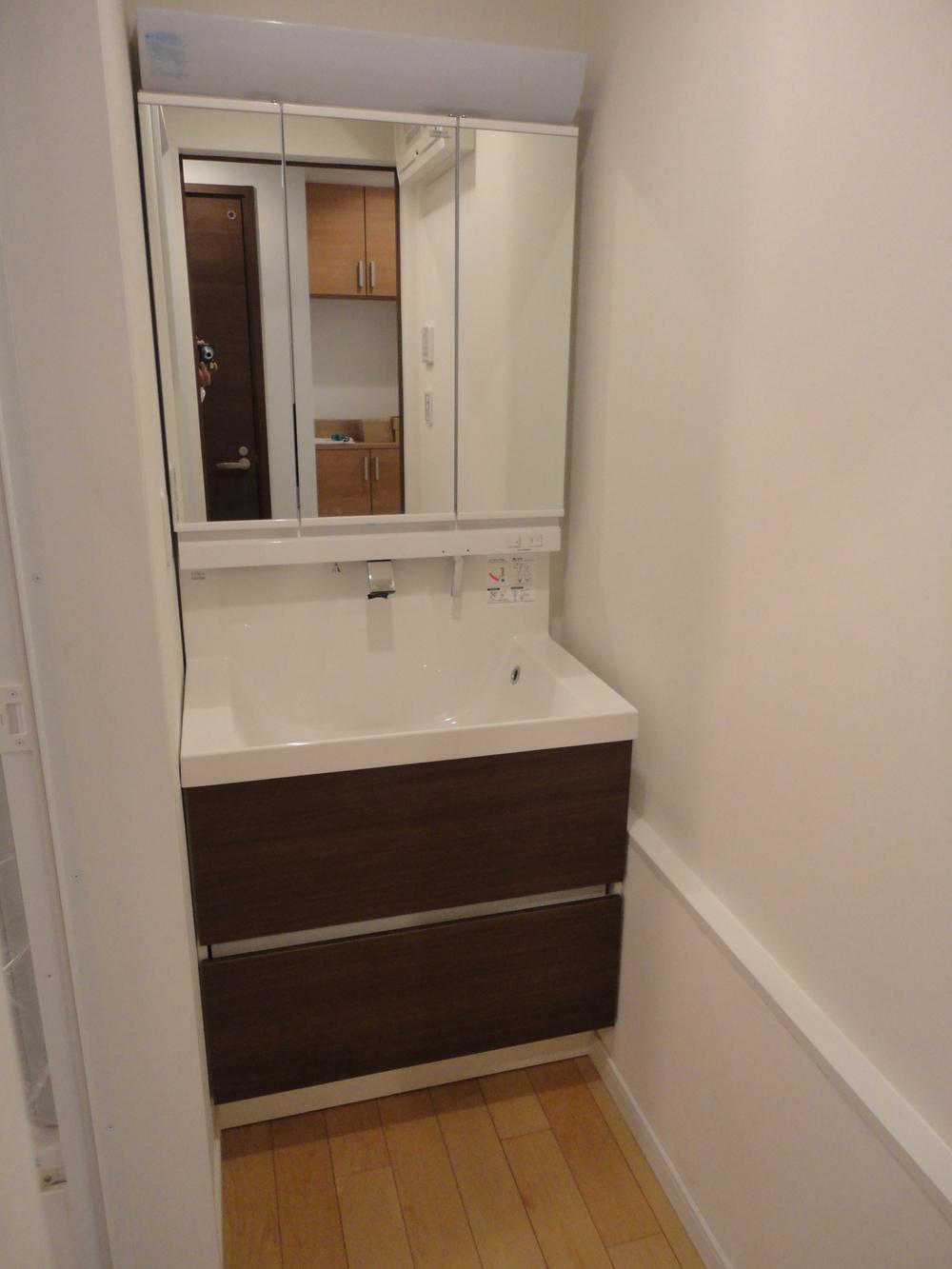 Building plan example (introspection photo). Reference building Same specifications indoor