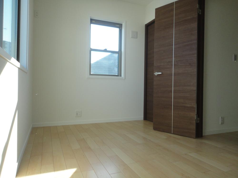 Building plan example (introspection photo). Reference building Same specifications indoor