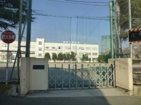 Junior high school. 650m to Shinagawa Ward Osaki Junior High School
