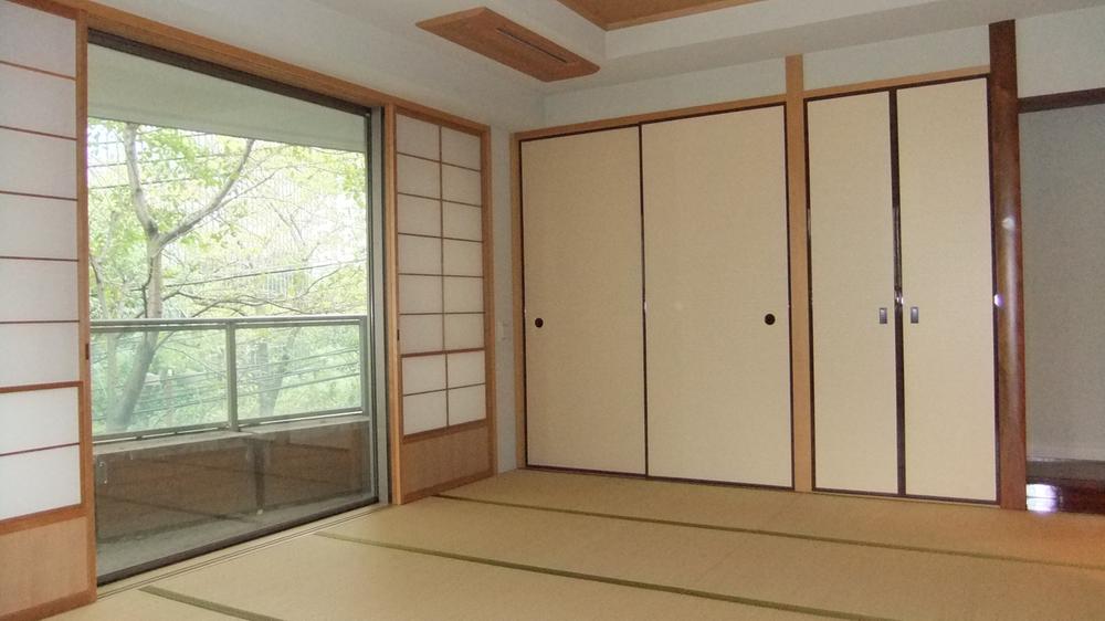 Non-living room. Japanese style room