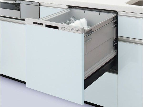 Interior.  [Dishwasher] The dishwasher to save the time and effort of the housework has been standard equipment. The type of tableware can be set smoothly. (Less than, All the published photograph of the same specifications)