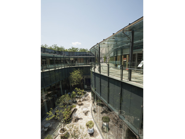 Surrounding environment. Sink Park Tower (about 350m / A 5-minute walk)