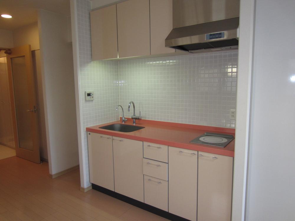 Kitchen. Indoor (12 May 2013) Shooting