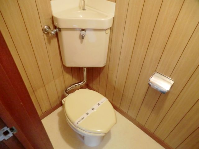 Toilet