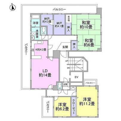 Floor plan. Floor plan