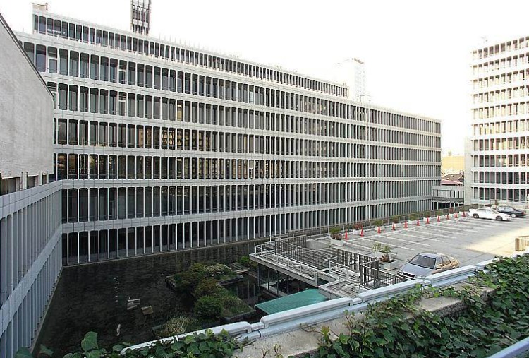 Government office. 2832m to Meguro ward office (government office)