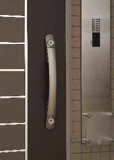 Other.  [Good push-pull door and easy to use] Just pull the lever from the outside, It has adopted a push-pull door to be opened with the push of a lever in the front door from the in. Even if not have a big luggage, Making it easier to open and close the door.