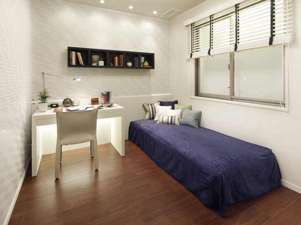 Interior.  [Western style room]  ※ In the apartment gallery, Western-style equipment can be confirmed. (The room is different from the one of this sale)