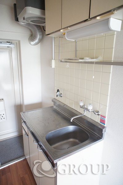 Kitchen.  ☆ There is limited time campaign Property number ☆