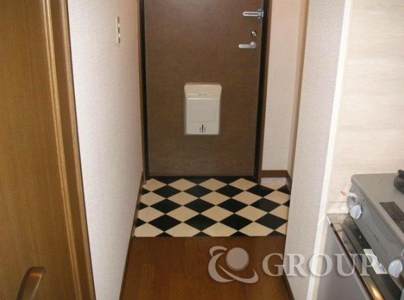 Entrance.  ☆ There is limited time campaign Property number ☆ 