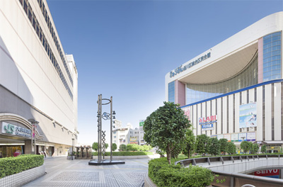 Other. It is around Oi-cho