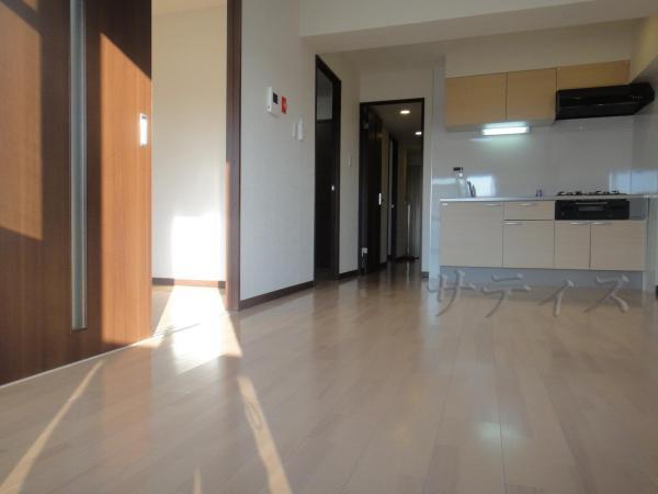 Living. Management system good apartment