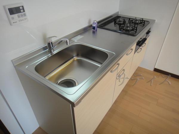 Kitchen. Renovation apartment
