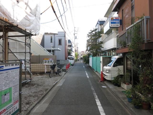 Local appearance photo