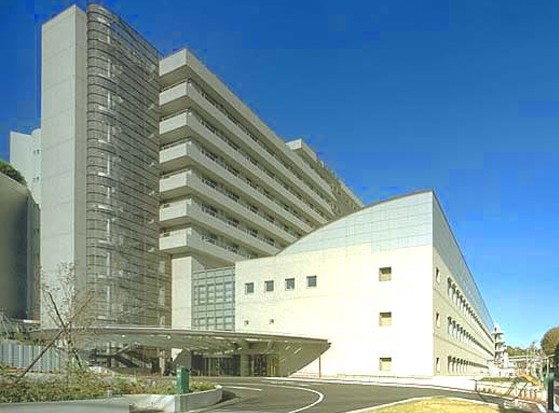 Hospital. NTT 1584m until the East Kanto Hospital (Hospital)