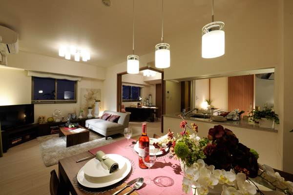 Living. living ・ dining