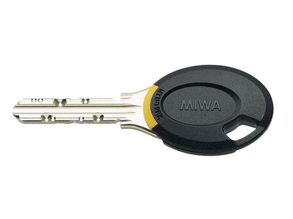 Security.  [Non-touch key] You can only unlock holding up the receiver without inserting the key, It has adopted a convenient non-touch key easy-to-use.