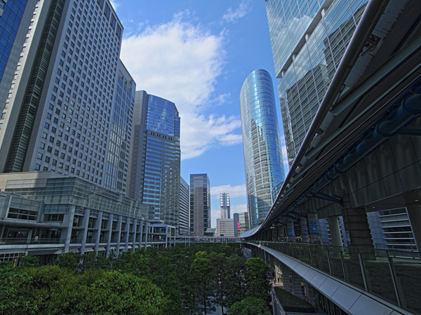 Surrounding environment. Shinagawa Central Garden (about 1890m ・ 24 minutes walk)