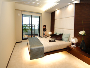 Mansion local is, Rinkai 3-minute walk from the "Shinagawa Seaside" station, It is located in the Gulf area. 3 station 4 on route available to good location, Large commercial complex, including Jusco Shinagawa Seaside store to "Shinagawa Seaside Forest" is a 4-minute walk. Since the food department is open until 12 pm, You can buy to feel free, even when it becomes late at work.  World architectural designer, Aldo ・ Aldo inherit the Rossi of Architectural Thought ・ And Rossi architectural firm, Designer's Tower by interior designer Shigeru Uchida's collaboration to represent Japan. In the gallery room you can tour the sophisticated living space suitable for its appearance. Try to go by all means.  ※ This apartment gallery was closed. Please come to Oimachi Station apartment gallery.