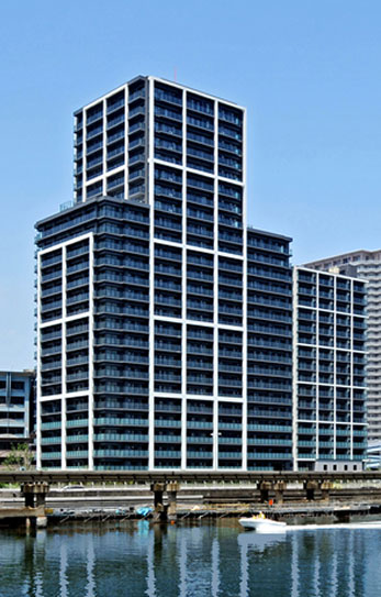 Catching a lot of looks conspicuously Among this town, Sophisticated designer Tower