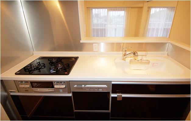 Model room photo. Renovation Case