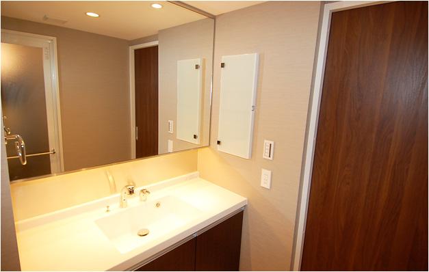 Model room photo. Renovation Case