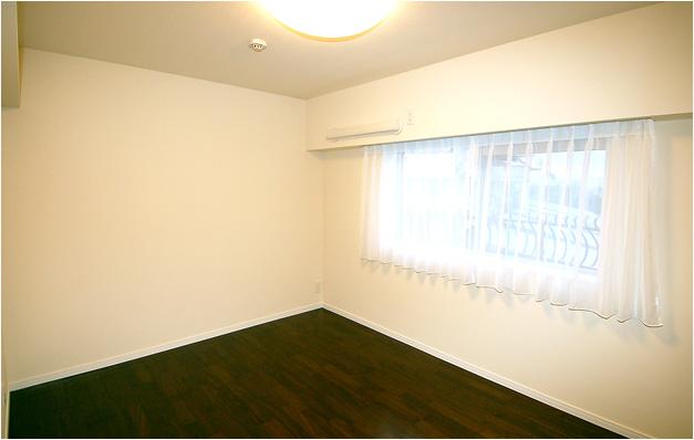 Model room photo. Renovation Case