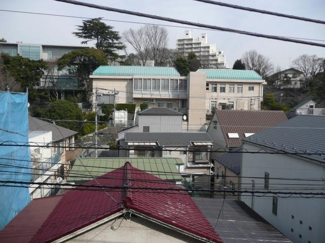 Shinagawa-ku, Tokyo Kamiosaki 3