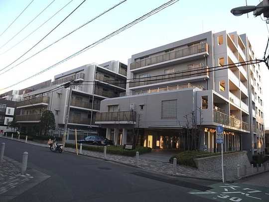 Local appearance photo