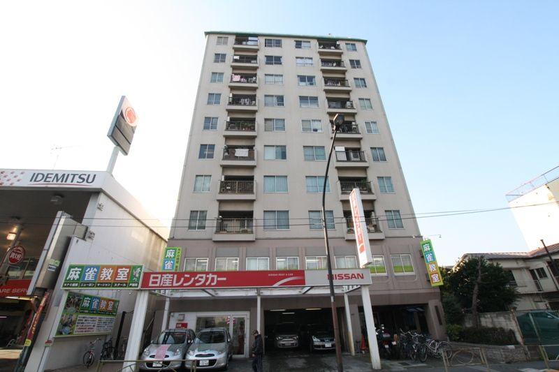 Local appearance photo. Per yang per southwest angle room ・ Good view