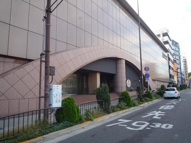 high school ・ College. Private Shinagawajoshigakuin 726m to high school