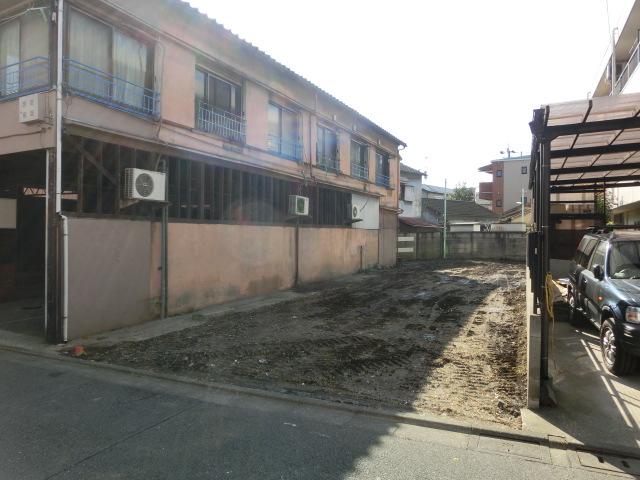 Local land photo. Local (10 May 2013) Shooting