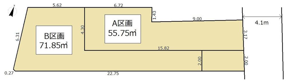 The entire compartment Figure