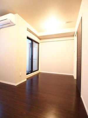 Living and room. It is recommended because it is classy flooring