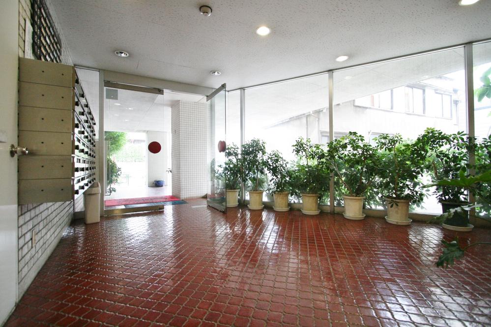 Entrance. Common areas (August 2013) Shooting