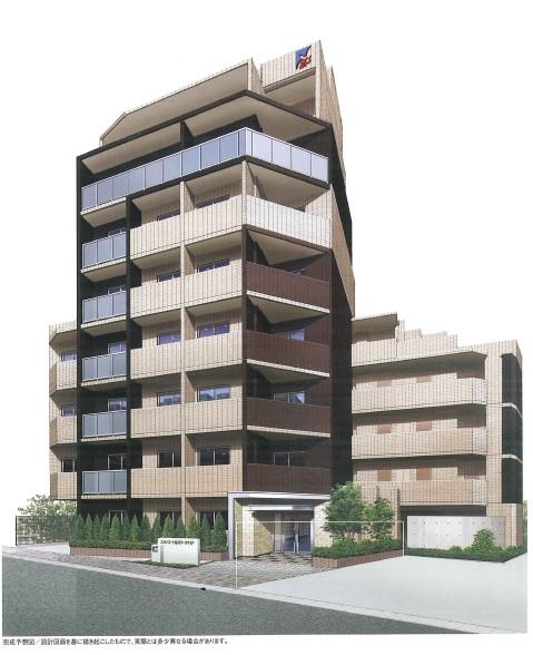 Local appearance photo