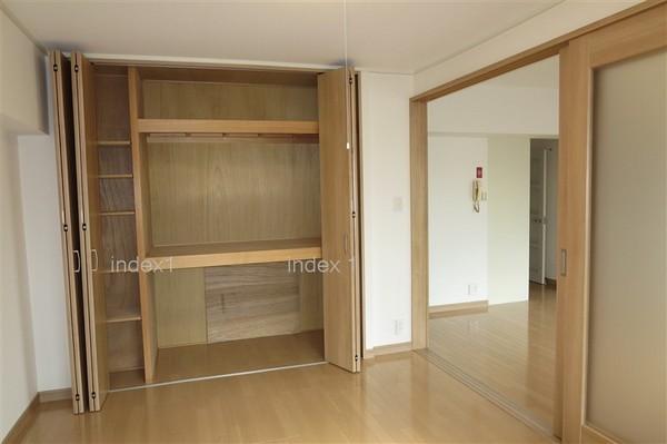 Non-living room. Storage pat ・ 7 Pledge of Western-style