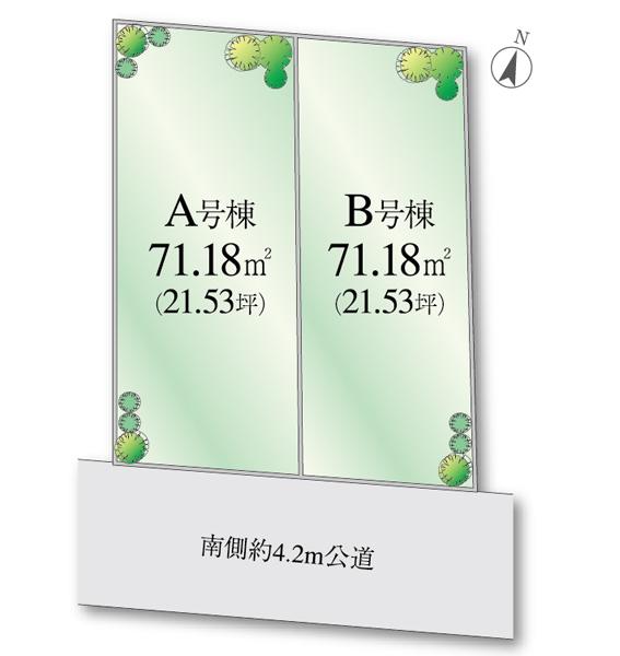 The entire compartment Figure