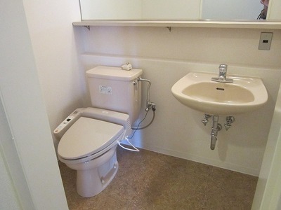 Toilet