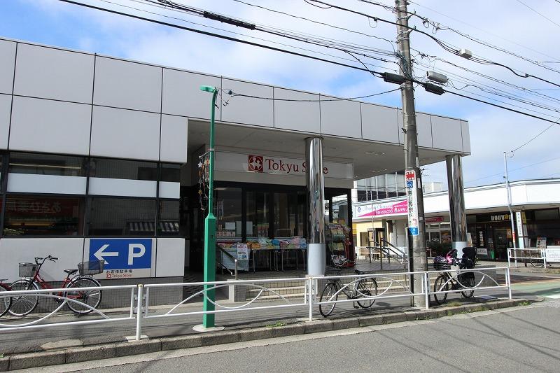 Other. Maundy Station Super: Tokyu Store Chain