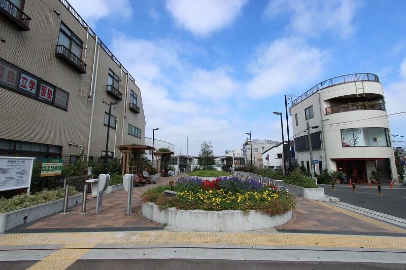 Other. Maundy Station Bicycle Square