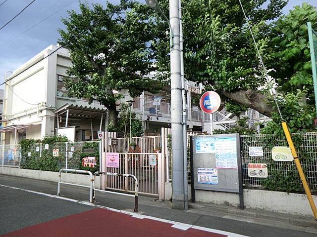 kindergarten ・ Nursery. 450m to Ebara west nursery school