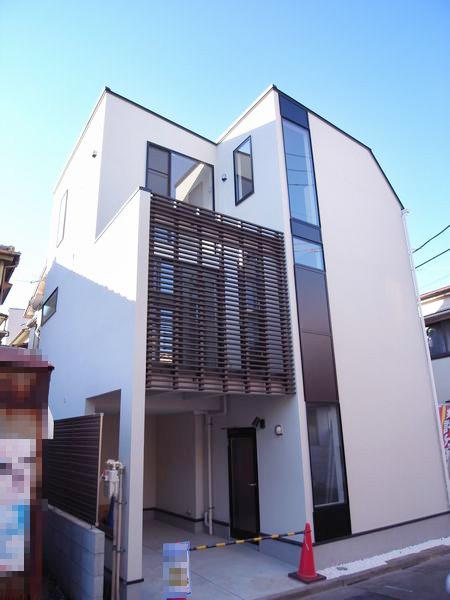 Local appearance photo. Local appearance (2013 December shooting)