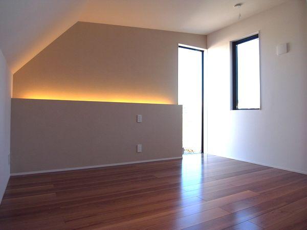 Non-living room. The bedroom is more than six quires all rooms, Ensure the personal space and spacious. (2013 December shooting)