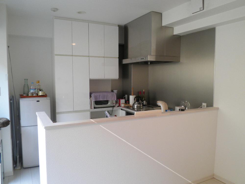 Kitchen. Indoor (11 May 2013) Shooting