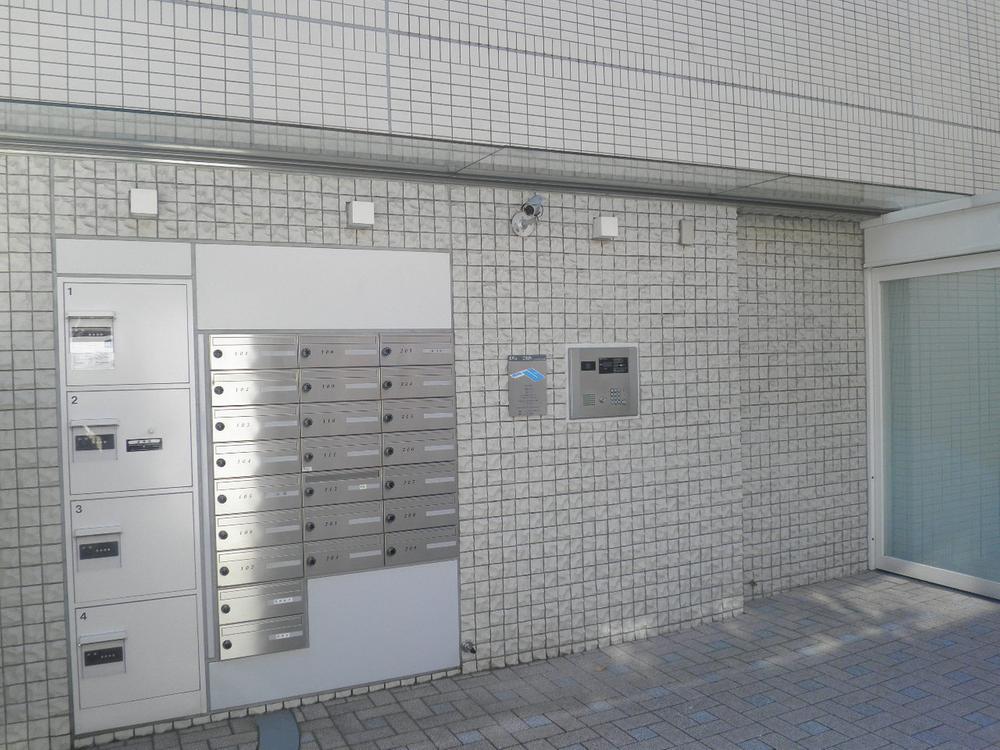 Other common areas. Common areas
