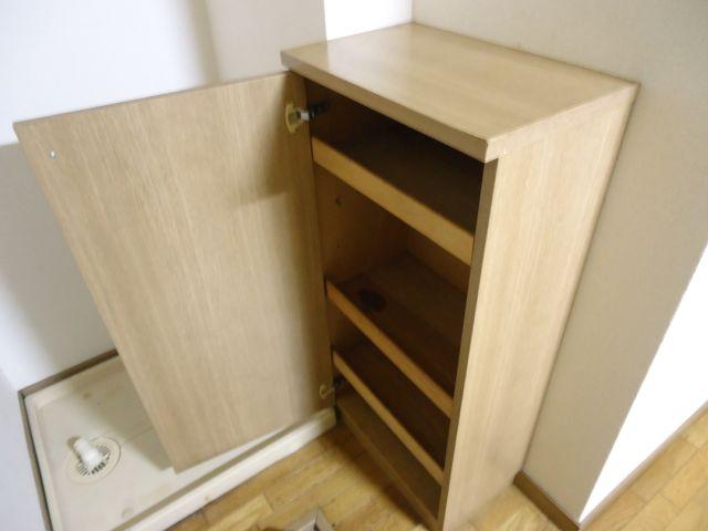 Entrance. This is useful with a shoebox