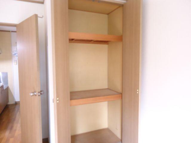 Receipt. It is with storage