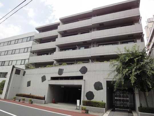 Local appearance photo. Building exterior 1